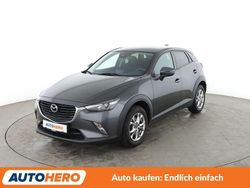 Grau Gebraucht 2018 Mazda CX-3 Exclusive-Line SUV | 16.520 € (Fairer Preis)