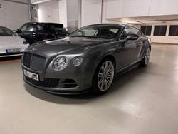 Grau Gebraucht 2015 Bentley Continental GT Coupé | 66.000 € (Superpreis)