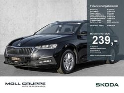Blackmagic perleffekt (metallic) Gebraucht 2020 Skoda Octavia Ambition Kombi | 22.890 € (Guter Preis)