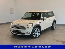 Weiß Gebraucht 2008 Mini Cooper Clubman Kombi | 4.970 € (Guter Preis)