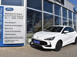 Weiß Gebraucht 2025 MG MG3 Kleinwagen | 17.990 € (Fairer Preis)