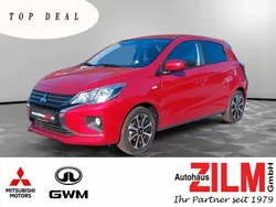 Rot Gebraucht 2024 Mitsubishi Space Star Select+ Limousine | 14.490 € (Fairer Preis)