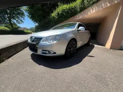 Silber Gebraucht 2007 VW Eos Individual Cabrio | 6.789 € (Superpreis)
