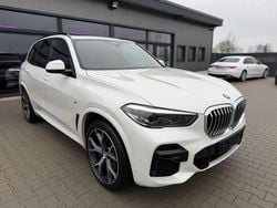 Weiß Gebraucht 2021 BMW X5 M Sport SUV | 49.989 € (Superpreis)