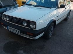Weiß Gebraucht 1990 VW Golf II GTI Kleinwagen | 10.500 €
