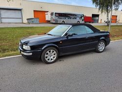Blau Gebraucht 2000 Audi Cabriolet Sport Cabrio | 10.500 € (Fairer Preis)