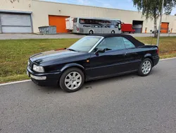 Blau Gebraucht 2000 Audi Cabriolet Sport Cabrio | 10.500 € (Superpreis)