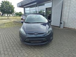 Grau Gebraucht 2012 Ford Fiesta Champions Edition Kleinwagen | 5.490 € (Etwas zu teuer)