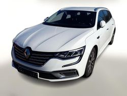 Weiss Gebraucht 2022 Renault Talisman Zen Kombi | 17.288 € (Fairer Preis)