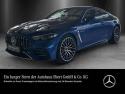 Spektralblau Gebraucht 2024 Mercedes CLE53 AMG AMG Kleinwagen | 89.880 € (Guter Preis)