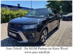 Space black mica metallic lak Gebraucht 2025 Ssangyong (KGM) Tivoli SUV | 25.990 € (Teuer)