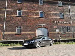 Schwarz Gebraucht 2006 Mercedes CLK200 Cabrio | 7.500 €