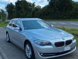 Silber Gebraucht 2011 BMW 520 Sport Line Kombi | 8.999 € (Guter Preis)