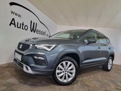 Rodium grau (metallic) Gebraucht 2021 Seat Ateca Style SUV | 21.940 € (Guter Preis)