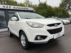 Weiß Gebraucht 2012 Hyundai ix35 Edition SUV | 5.990 € (Superpreis)