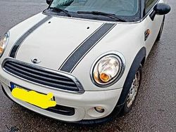 Beige Gebraucht 2013 Mini Cooper Kleinwagen | 6.100 €