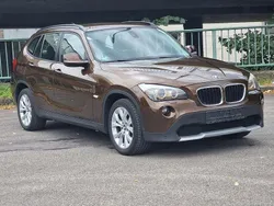 Braun Gebraucht 2010 BMW X1 SUV | 7.899 € (Guter Preis)