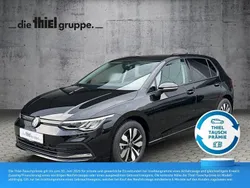 Schwarz Gebraucht 2024 VW Golf VIII Move Limousine | 21.995 € (Guter Preis)