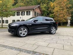 Schwarz Gebraucht 2019 Jaguar F-Pace Prestige SUV | 28.500 € (Superpreis)