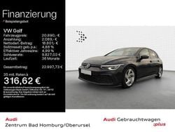 Grau Gebraucht 2021 VW Golf VIII GTE Limousine | 20.890 € (Guter Preis)