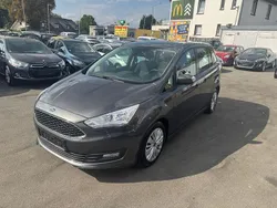Grau Gebraucht 2016 Ford Grand C-Max Business Edition Van / Kleinbus | 8.999 € (Superpreis)