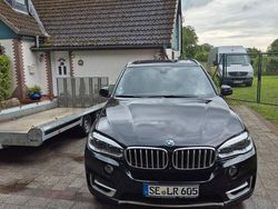Schwarz Gebraucht 2014 BMW X5 Sport Line SUV | 22.000 € (Superpreis)