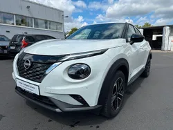 Weiß Gebraucht 2024 Nissan Juke N-Connecta SUV | 24.490 € (Etwas zu teuer)