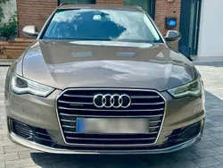 Braun Gebraucht 2015 Audi A6 Kombi | 16.000 € (Guter Preis)