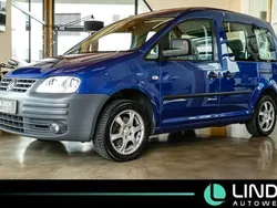 Ravennablau metallic Gebraucht 2008 VW Caddy Team Van / Kleinbus | 3.900 € (Superpreis)