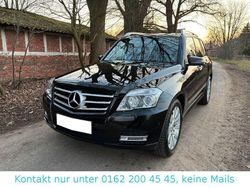 Schwarz Gebraucht 2010 Mercedes GLK200 Sport SUV | 15.995 € (Teuer)