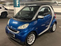 Blau Gebraucht 2009 Smart ForTwo Coupé Passion Coupé | 3.450 € (Fairer Preis)