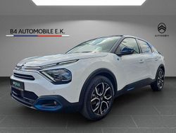 Weiß Gebraucht 2022 Citroën e-C4 Shine Limousine | 18.450 € (Fairer Preis)