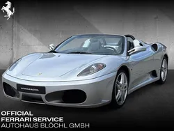 Silber Gebraucht 2006 Ferrari F430 Cabrio | 124.900 €