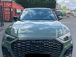 Grün Gebraucht 2023 Audi Q5 Sportback Competition SUV | 49.500 € (Guter Preis)