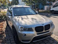 Grau Gebraucht 2011 BMW X3 SUV | 12.000 € (Etwas zu teuer)