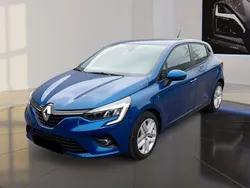 Ironblau Gebraucht 2022 Renault Clio V Intens Limousine | 18.990 € (Fairer Preis)