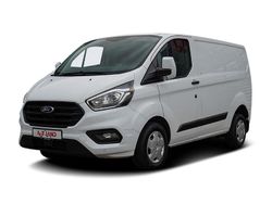 Weiss Gebraucht 2020 Ford Transit Custom Trend Van | 20.990 € (Guter Preis)