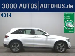 Polarweiss unilack Gebraucht 2020 Mercedes 200 SUV | 24.680 € (Superpreis)