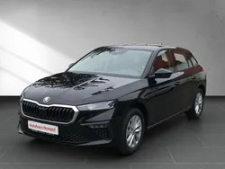 Schwarz Gebraucht 2024 Skoda Scala Selection Kleinwagen | 24.990 € (Etwas zu teuer)