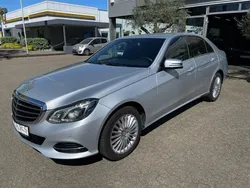 Iridiumsilber metalliclack Gebraucht 2015 Mercedes E350 Elegance Limousine | 22.950 € (Etwas zu teuer)