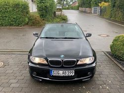 Schwarz Gebraucht 2006 BMW 330 Cabriolet M Sport Cabrio | 10.490 € (Guter Preis)
