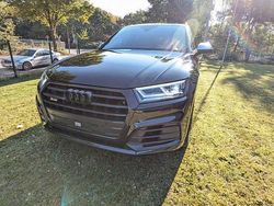 Schwarz Gebraucht 2020 Audi SQ5 SUV | 39.500 € (Guter Preis)