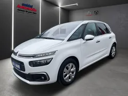 Weiß Gebraucht 2016 Citroën C4 Picasso Start Van / Kleinbus | 10.980 € (Fairer Preis)