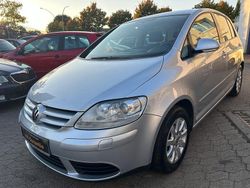 Silber Gebraucht 2005 VW Golf Plus Cross Comfortline Van / Kleinbus | 5.990 € (Fairer Preis)