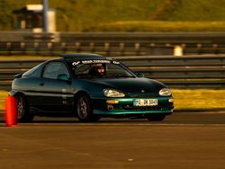 Grün Gebraucht 1992 Mazda MX3 Coupé | 5.000 €