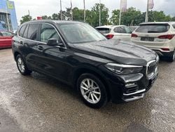 Schwarz Gebraucht 2020 BMW X5 Sport Line SUV | 37.999 € (Teuer)