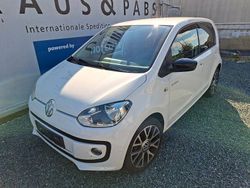 Weiß Gebraucht 2013 VW up! Groove Kleinwagen | 4.999 € (Guter Preis)