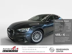 Grau Gebraucht 2022 Audi A5 Sportback Basis Coupé | 32.400 € (Superpreis)