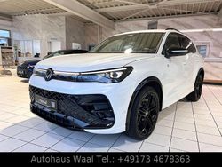 Weiß Gebraucht 2024 VW Tiguan R-line SUV | 43.700 € (Fairer Preis)