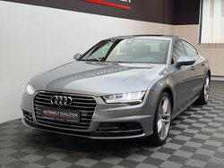 Grau Gebraucht 2018 Audi A7 Sportback Ambiente Kleinwagen | 34.900 € (Fairer Preis)
